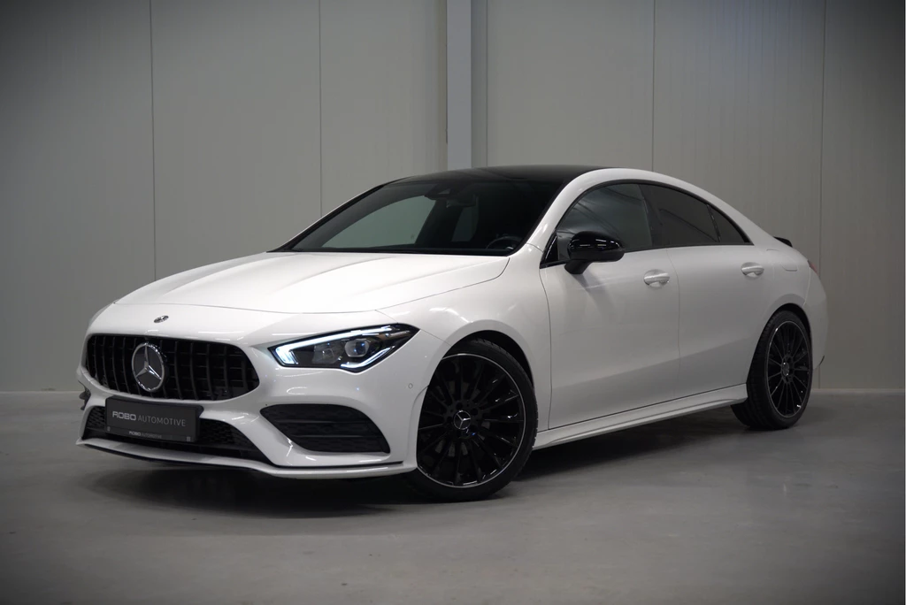 Mercedes-Benz CLA – foto 1
