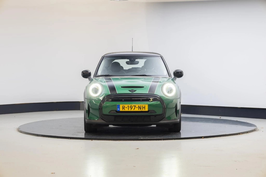 MINI 3-deurs – foto 9