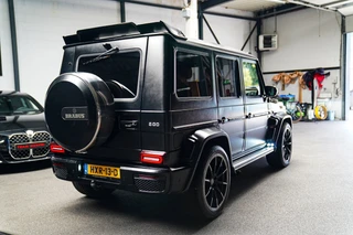 Mercedes-Benz G-Klasse – thumbnail 2