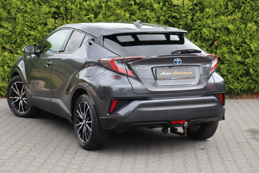 Toyota C-HR – foto 5