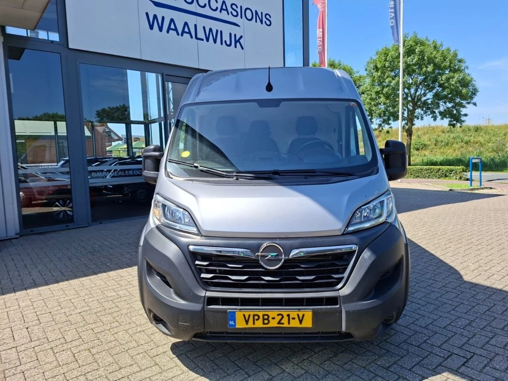 Opel Movano – foto 6