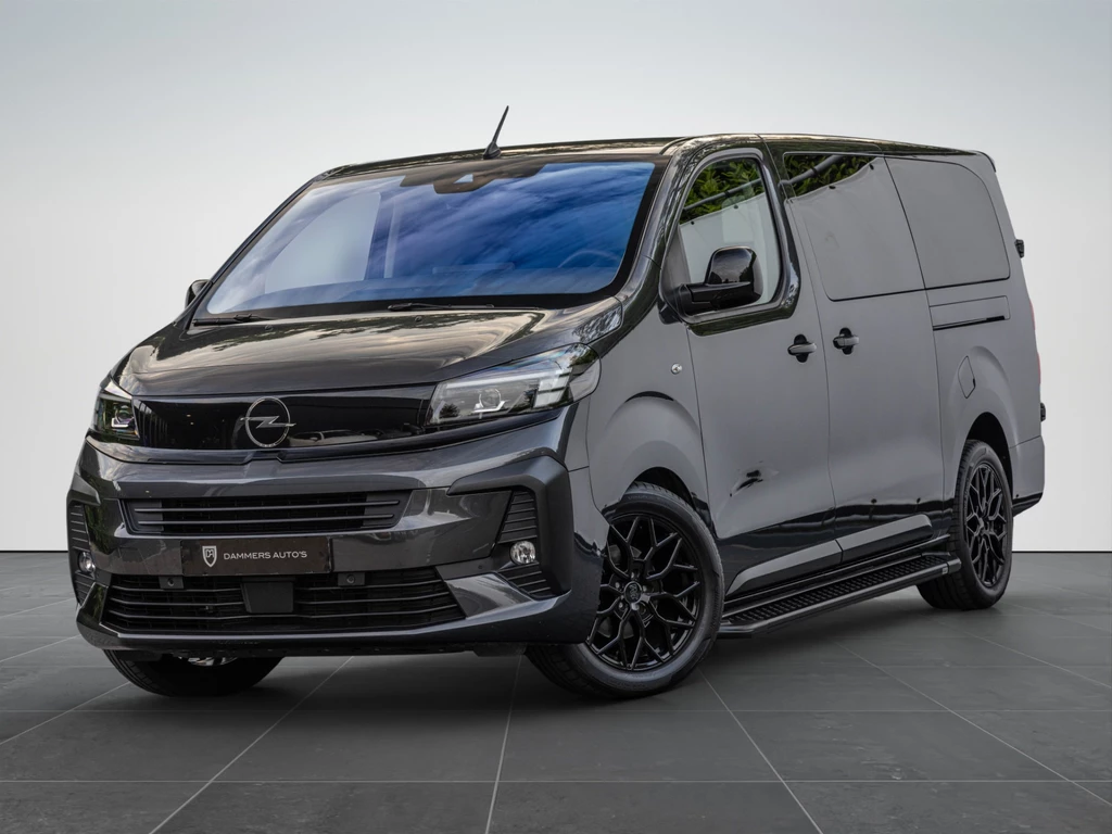 Opel Vivaro – foto 1
