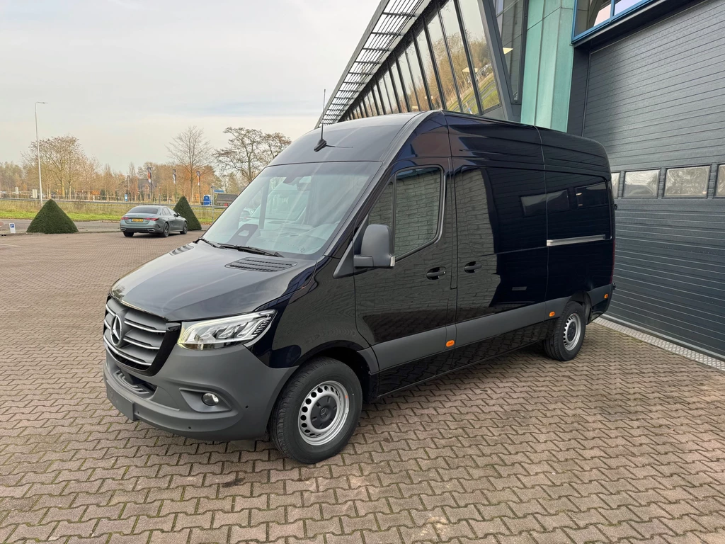 Mercedes-Benz Sprinter – foto 1