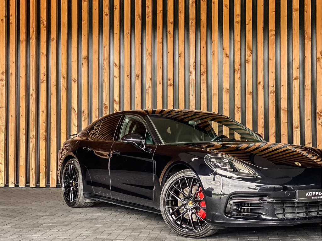 Porsche Panamera – foto 14