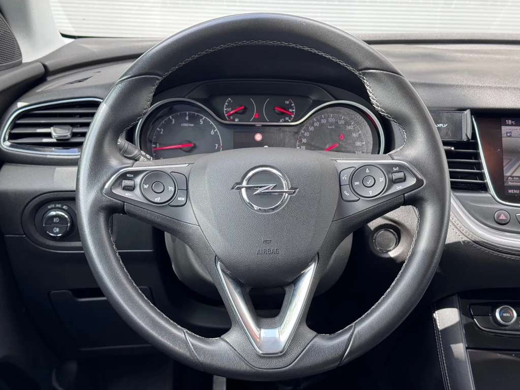Opel Grandland X – foto 12