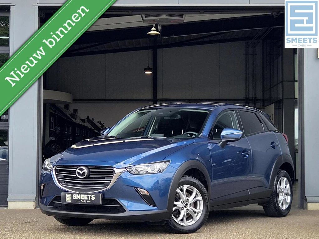 Mazda CX-3 – foto 1