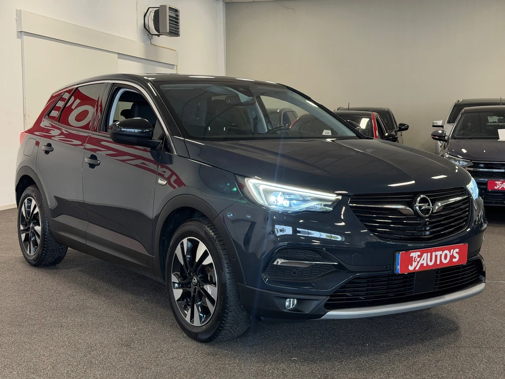 Opel Grandland X – foto 7