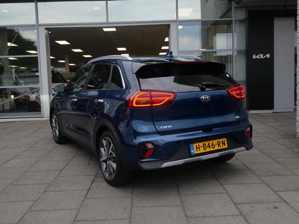 Kia Niro – foto 3