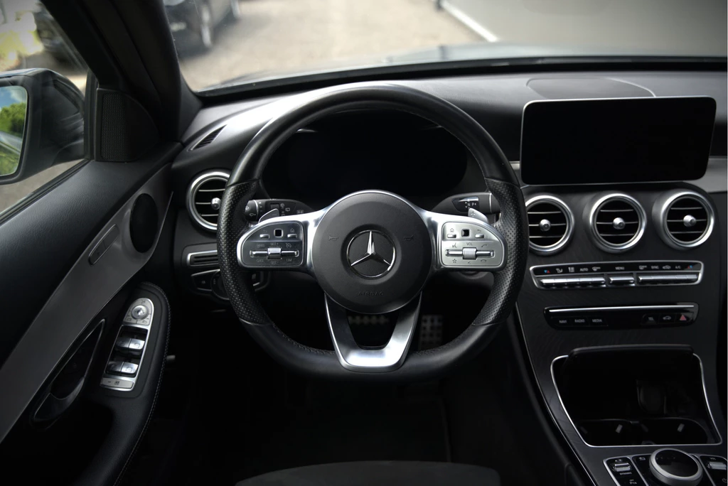 Mercedes-Benz C-Klasse – foto 29