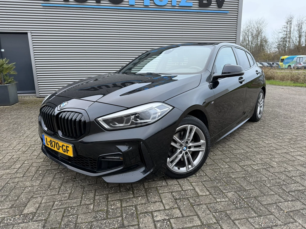 BMW 1 Serie – foto 2
