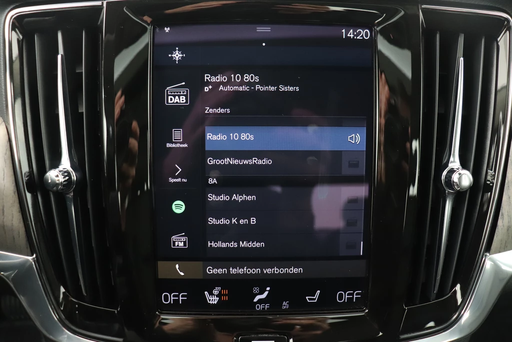 Volvo S90 – foto 32