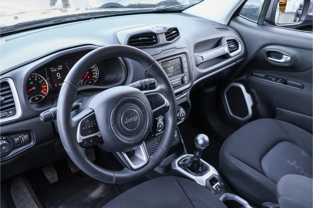 Jeep Renegade – foto 8