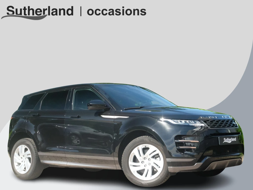 Land Rover Range Rover Evoque – foto 3