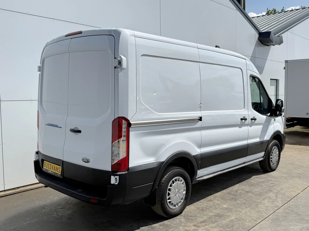 Ford E-Transit – foto 4