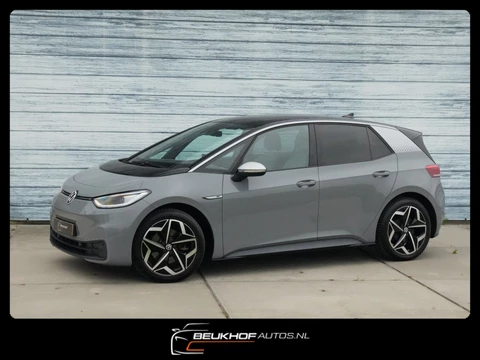Volkswagen ID.3 First Plus 58 kWh Adaptive Cruise Cam Soh93%