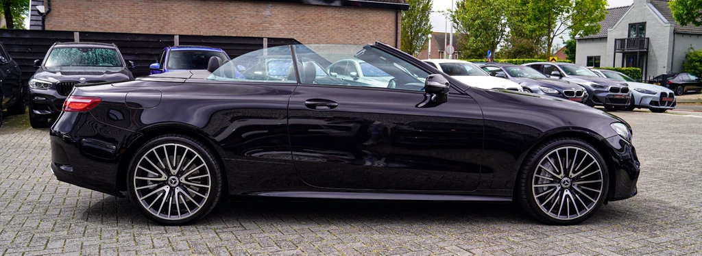 Mercedes-Benz E-Klasse – foto 14