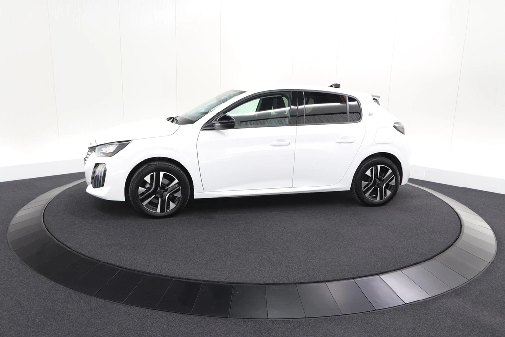 Peugeot e-208 – foto 4