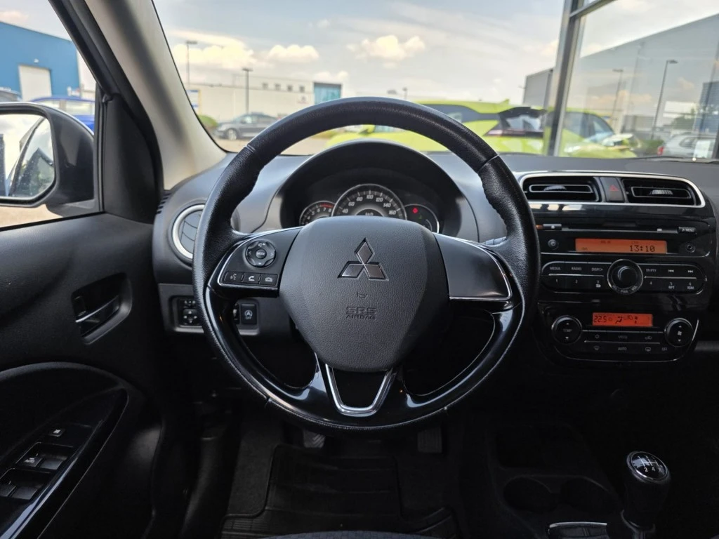 Mitsubishi Space Star – foto 9