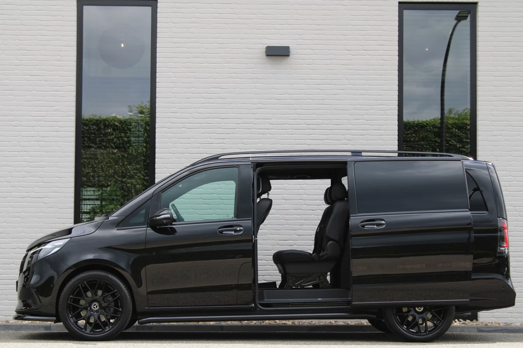 Mercedes-Benz V-Klasse – foto 7