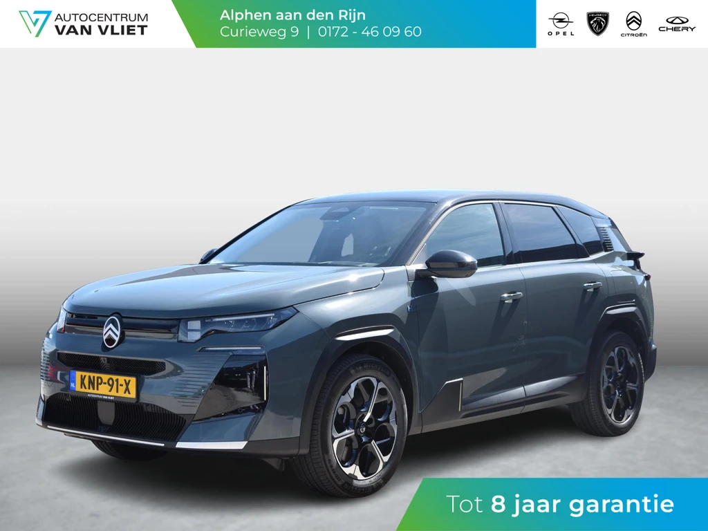 Citroën C5 Aircross – foto 1