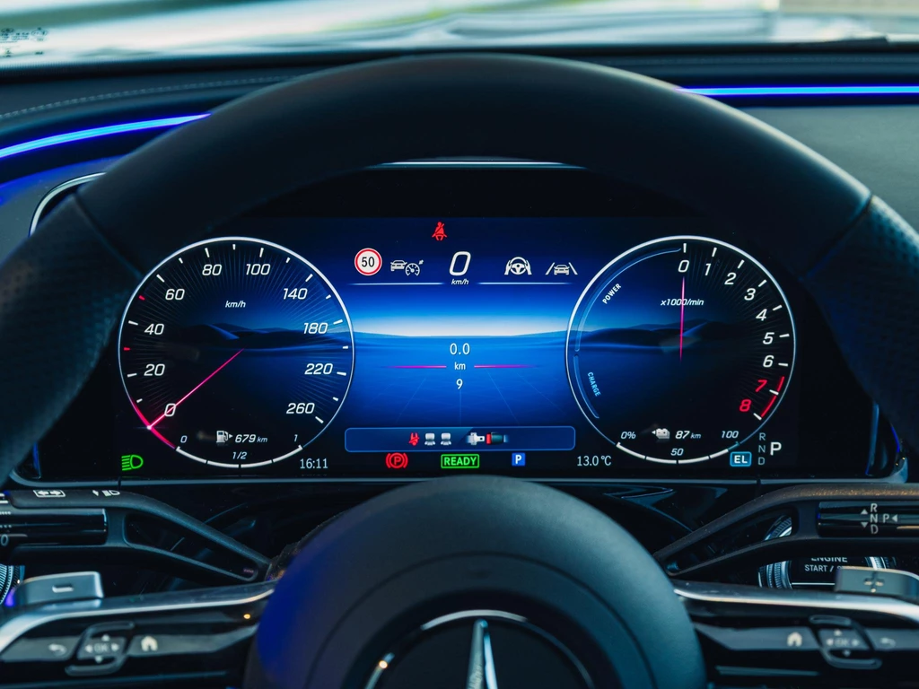 Mercedes-Benz E-Klasse – foto 12