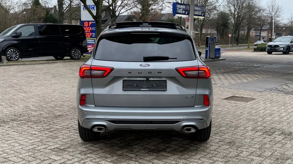 Ford Kuga – foto 4