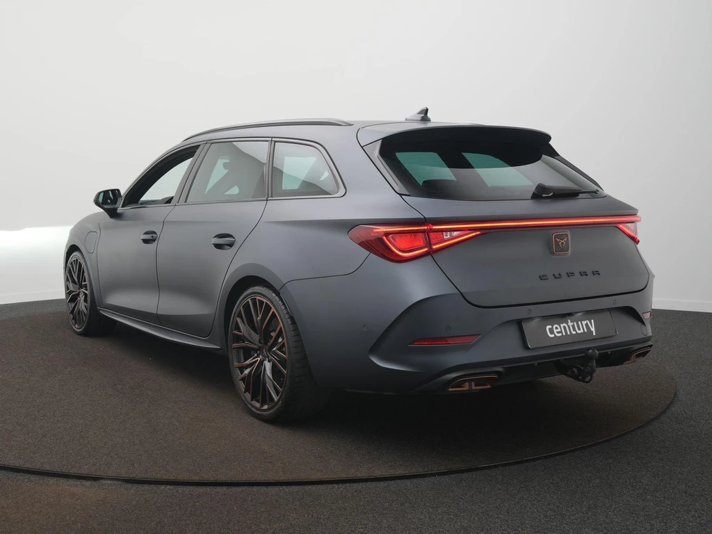 CUPRA Leon Sportstourer – foto 4