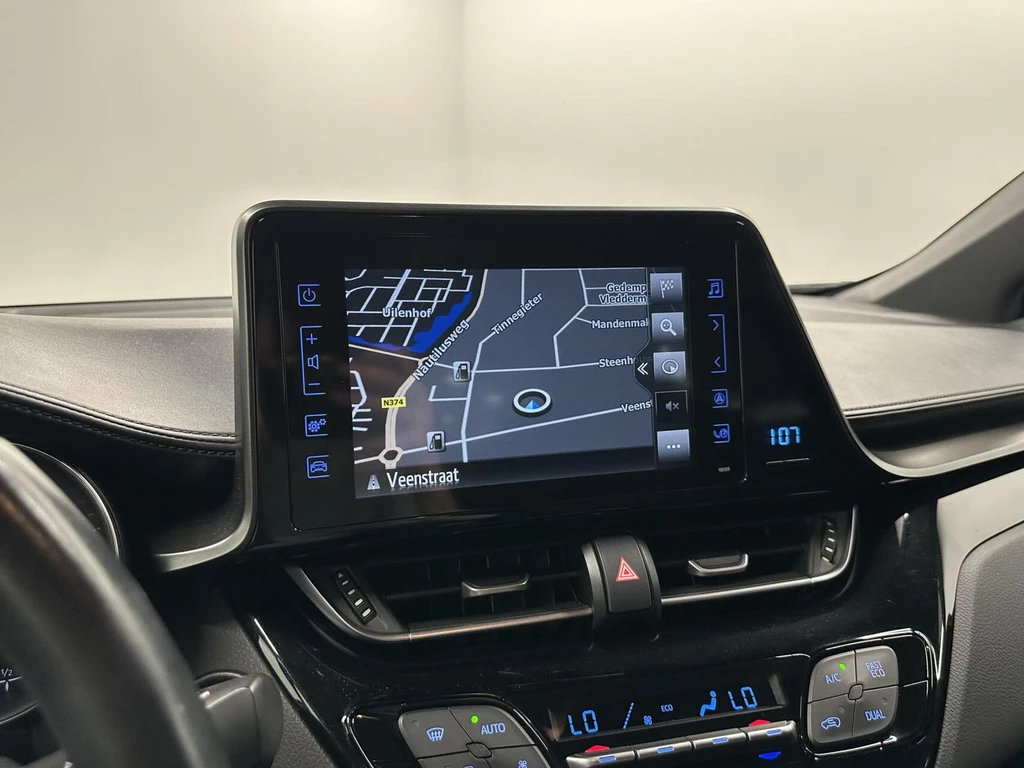 Toyota C-HR – foto 38