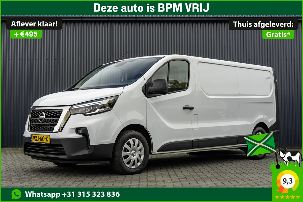 Renault Trafic – foto 1
