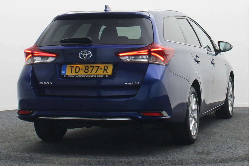 Toyota Auris – foto 7