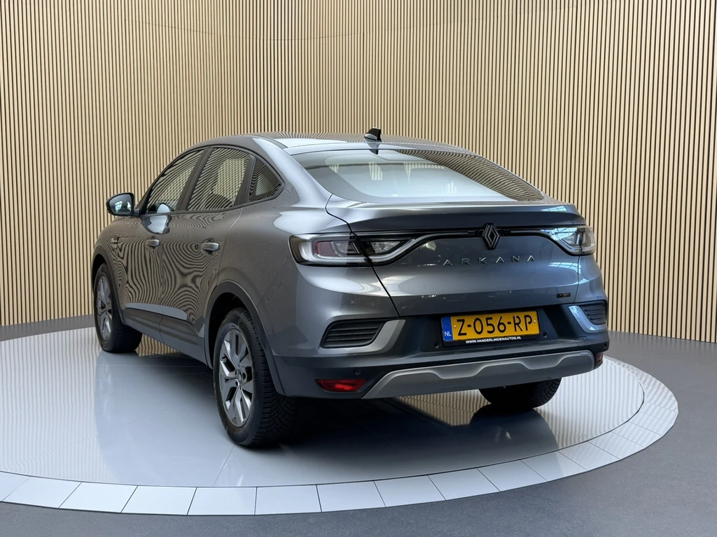 Renault Arkana – foto 3