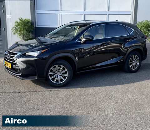 Lexus NX 300h AWD SPORT /NAVI/CAMERA/AIRCO/GARANTIE/