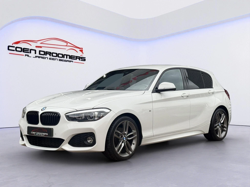 BMW 1 Serie – foto 1