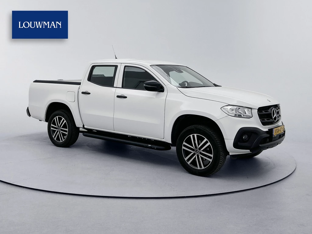 Mercedes-Benz X-Klasse – foto 12