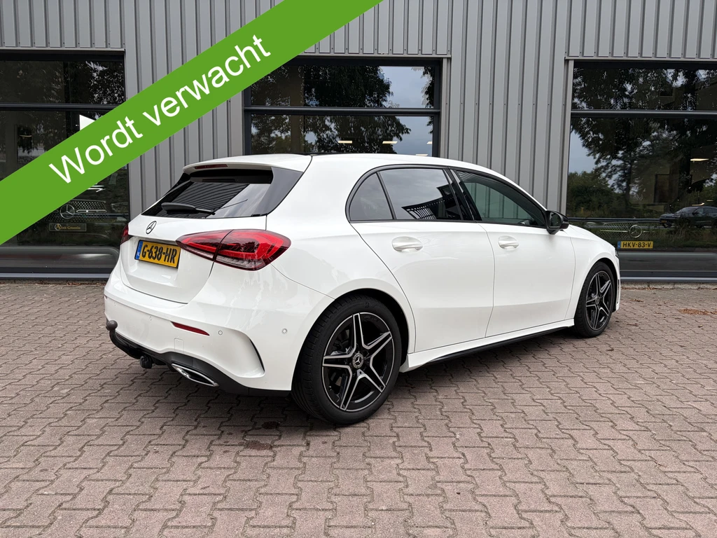 Mercedes-Benz A-Klasse – foto 2