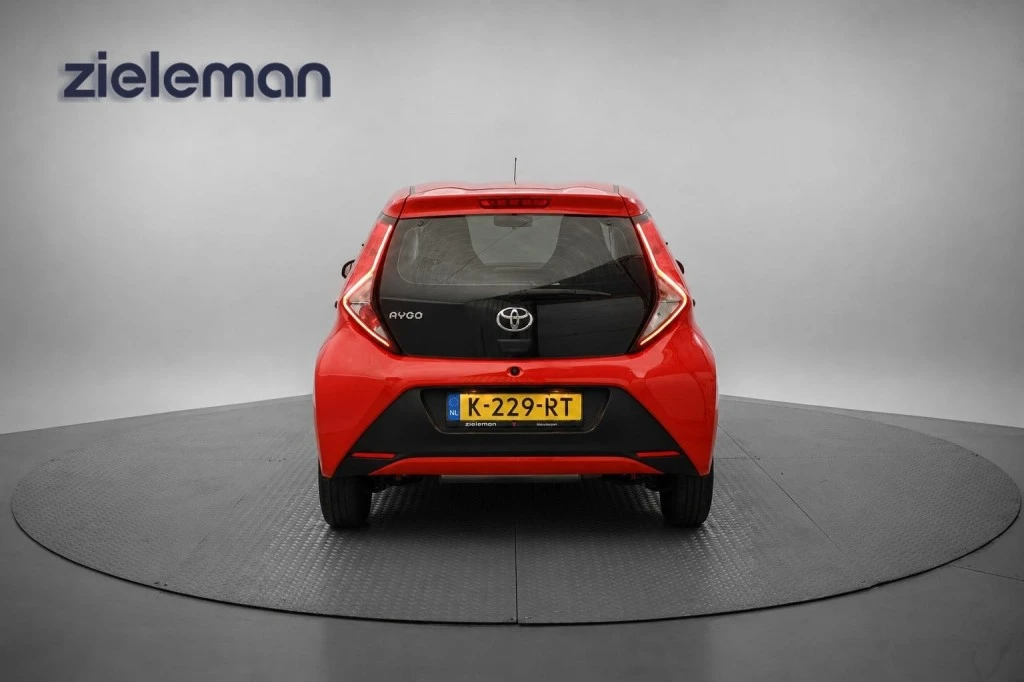Toyota Aygo – foto 4