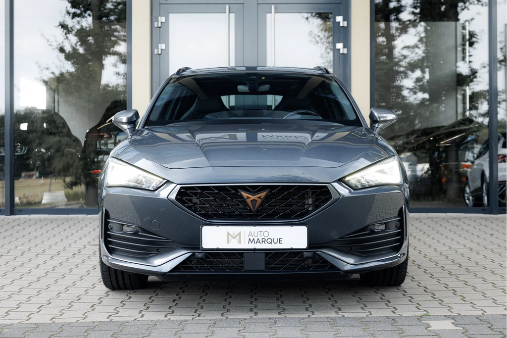 CUPRA Leon Sportstourer – foto 8