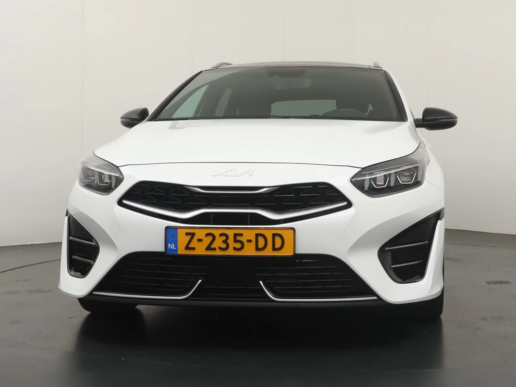 Kia Ceed Sportswagon – foto 13