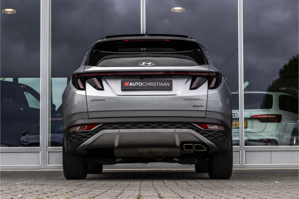 Hyundai Tucson – foto 5