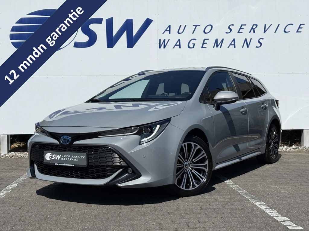 Toyota Corolla Touring Sports – foto 1