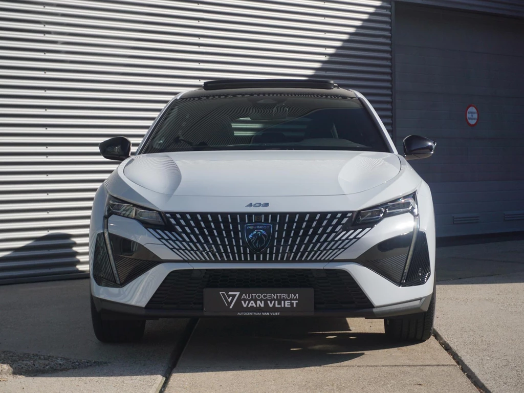 Peugeot 408 – foto 6