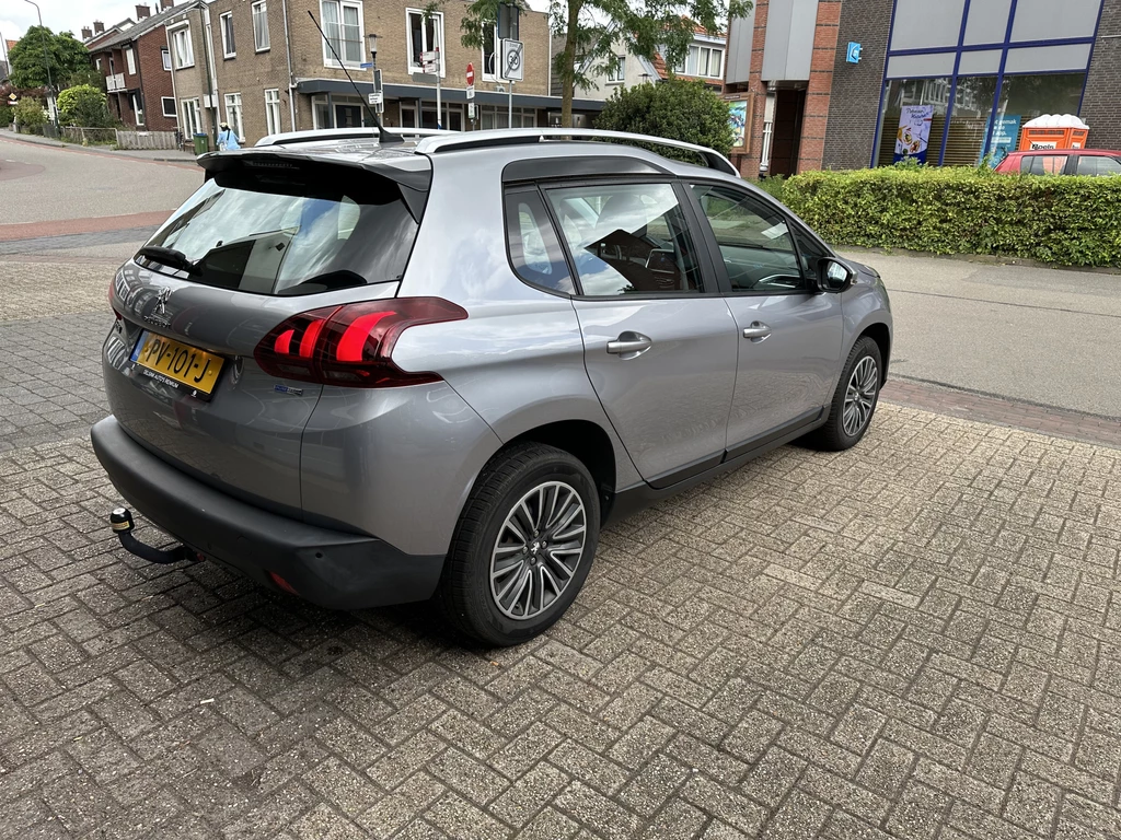 Peugeot 2008 – foto 5