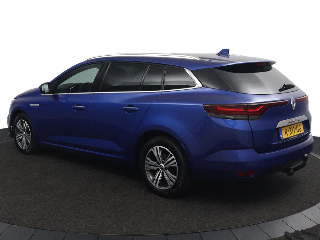 Renault Mégane Estate – foto 4