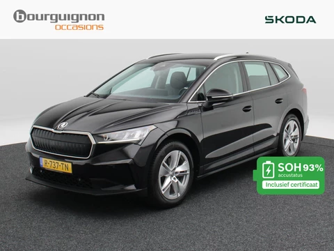 Škoda Enyaq iV 60 180 Pk | Climatronic | Cruise Control | Camera | Carplay | Navigatie | 20 Inch