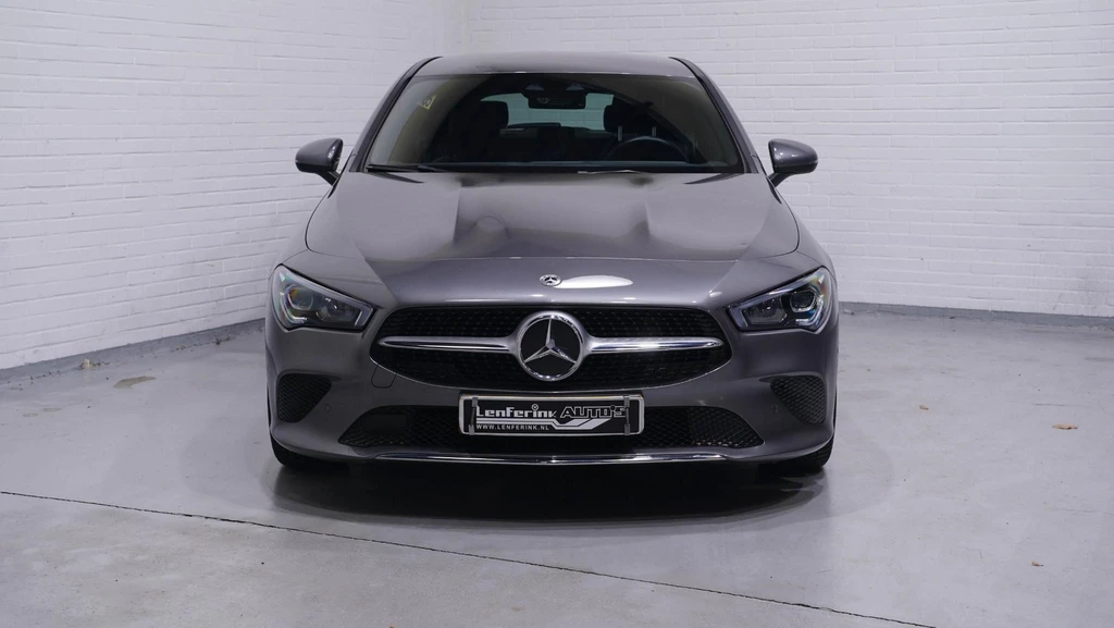 Mercedes-Benz CLA – foto 9