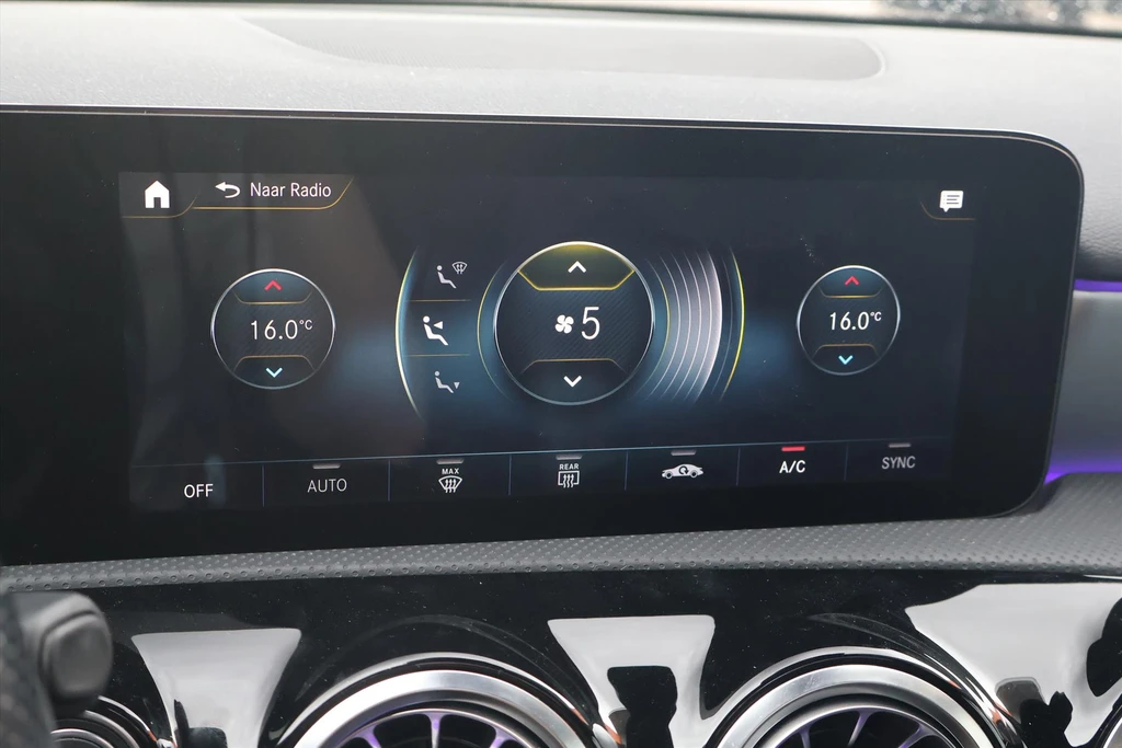 Mercedes-Benz A-Klasse – foto 19