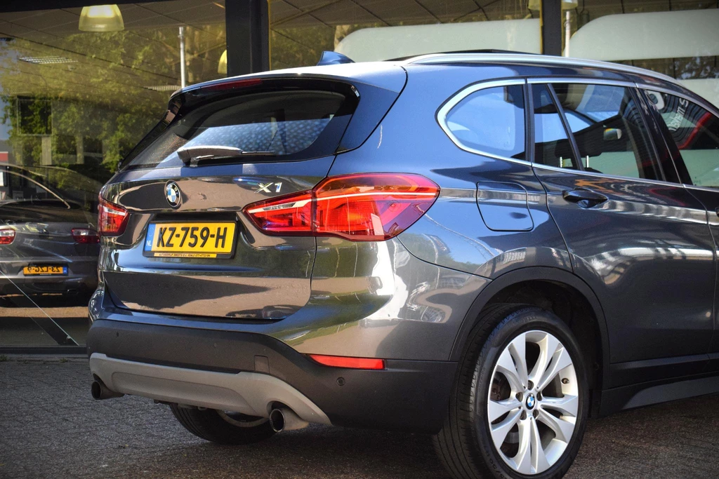 BMW X1 – foto 7