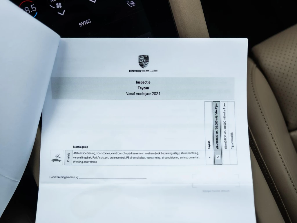 Porsche Taycan – foto 78