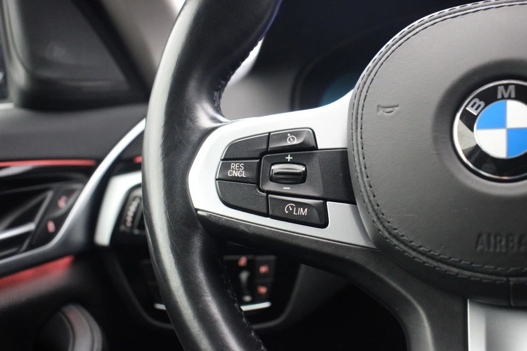 BMW 5 Serie – foto 24