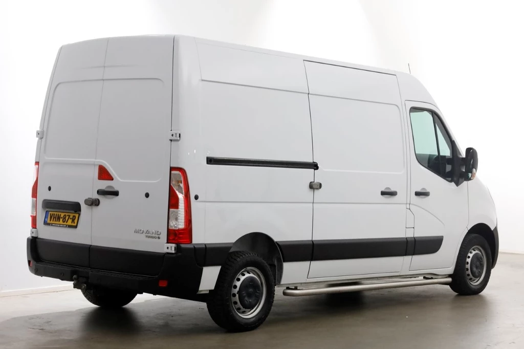 Opel Movano – foto 4